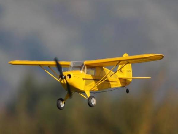 Aeromodelling